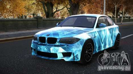 BMW 1M JenraX S8 для GTA 4