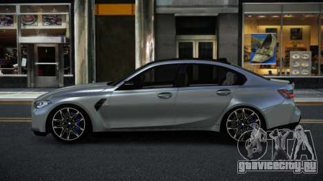 BMW M3 G80 Codruratu для GTA 4