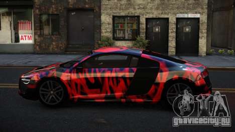 Audi R8 Sonth S8 для GTA 4