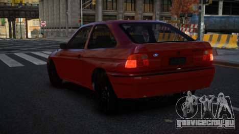 Ford Escort Letxoneq для GTA 4