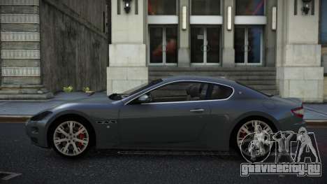Maserati Gran Turismo Yalbab для GTA 4