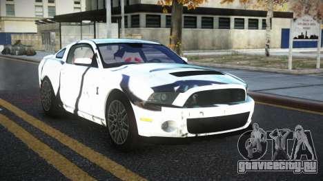 Shelby GT500 Vigol S2 для GTA 4