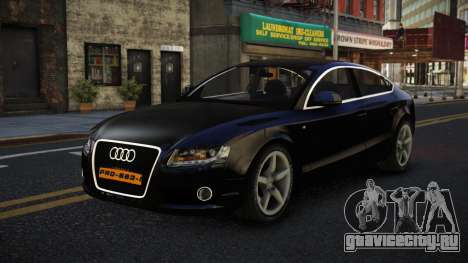Audi A5 Zaiqu для GTA 4