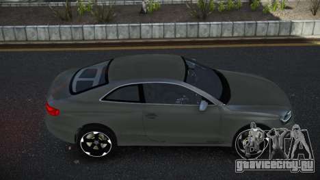 Audi RS4 Xahpeguf для GTA 4