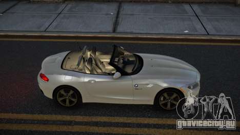 BMW Z4 Ihek для GTA 4