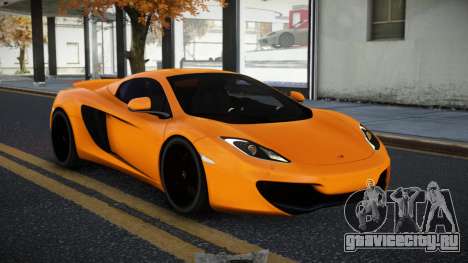McLaren MP4 Gugzo для GTA 4