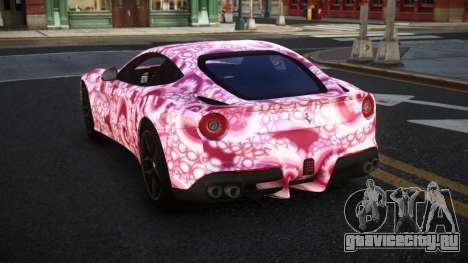 Ferrari F12 Gelmake S12 для GTA 4