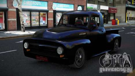 Ford FR100 Lihzigavu для GTA 4