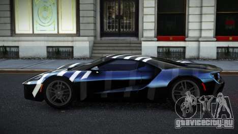 Ford GT Tohat S11 для GTA 4