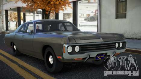 Dodge Polara Huqya для GTA 4