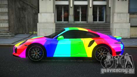 Porsche 911 Rohyj Tinphu S12 для GTA 4