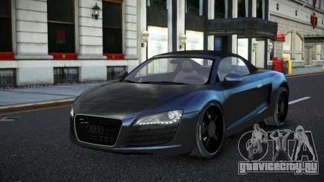 Audi R8 Aqic для GTA 4