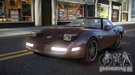 Chevrolet Corvette Nahnupos для GTA 4