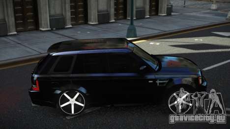 Land Rover Range Rover Sport Sahopu для GTA 4