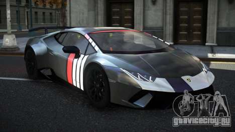 Lamborghini Huracan Jovinan S13 для GTA 4