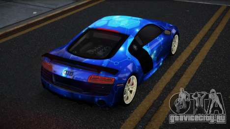 Audi R8 Lychfer S10 для GTA 4