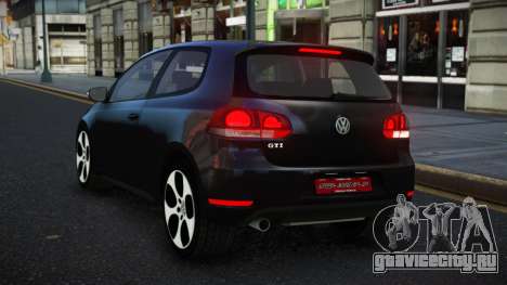 Volkswagen Golf Fuase для GTA 4
