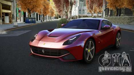 Ferrari F12 Dojefeb для GTA 4