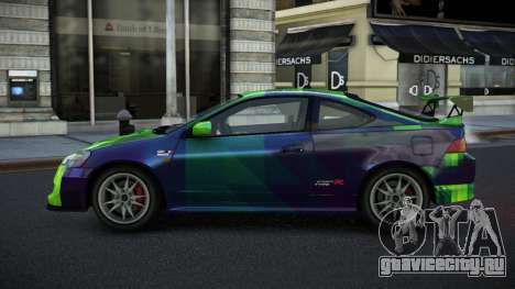 Honda NSX Tedilie S2 для GTA 4