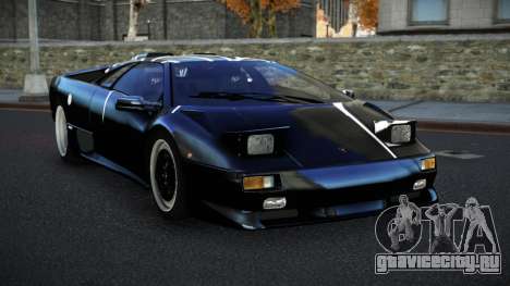 Lamborghini Diablo Olasce S5 для GTA 4