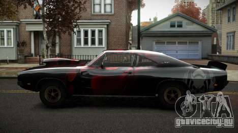 Dodge Charger Jender S9 для GTA 4