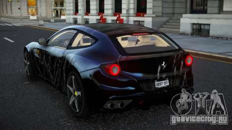 Ferrari FF Joran S3 для GTA 4