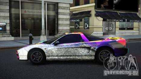 Honda Integra Nelise S6 для GTA 4