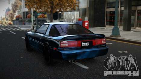 Toyota Supra Adlos S5 для GTA 4