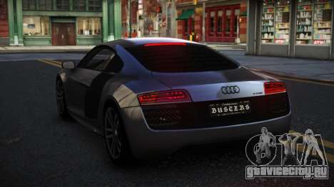 Audi R8 Sonth для GTA 4