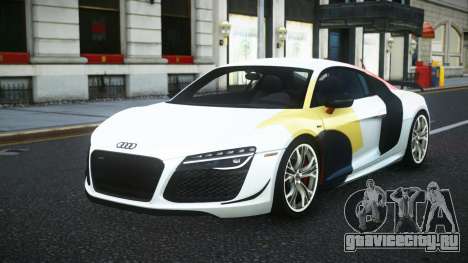 Audi R8 Katian S1 для GTA 4