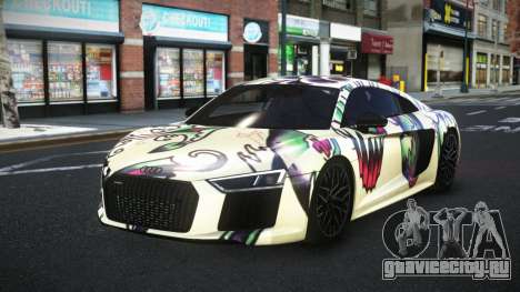 Audi R8 Lynelo S2 для GTA 4