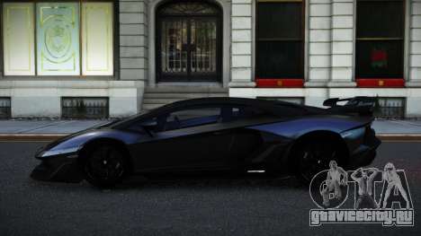 Lamborghini Aventador Dujo для GTA 4