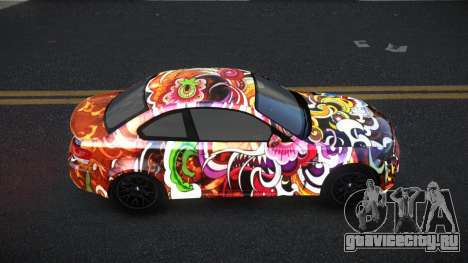 BMW 1M Nijos S7 для GTA 4