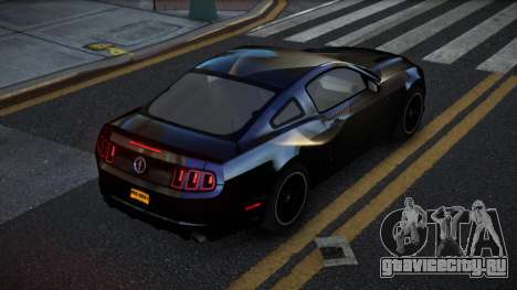 Ford Mustang Lansa S1 для GTA 4