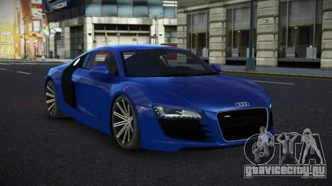 Audi R8 Badcow для GTA 4