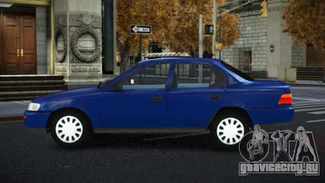 Toyota Corolla Hicmu для GTA 4
