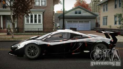 McLaren P1 Ahlixe S7 для GTA 4
