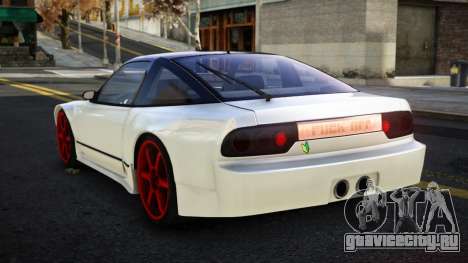 Nissan 240SX Eboh для GTA 4
