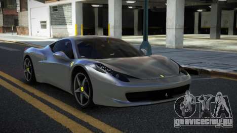 Ferrari 458 Rocweso для GTA 4