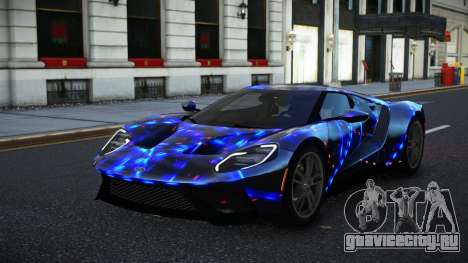 Ford GT Tohat S4 для GTA 4