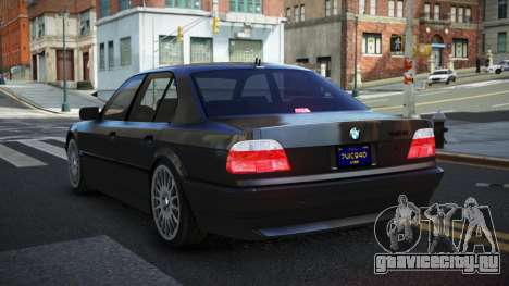 BMW 740I Boexo для GTA 4
