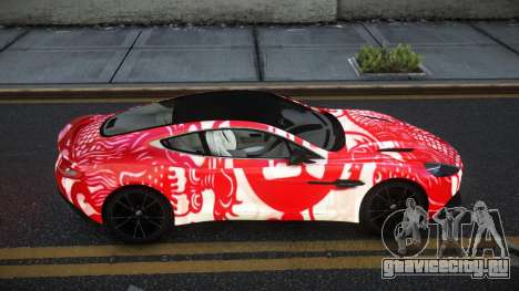 Aston Martin Vanquish Nereca S4 для GTA 4