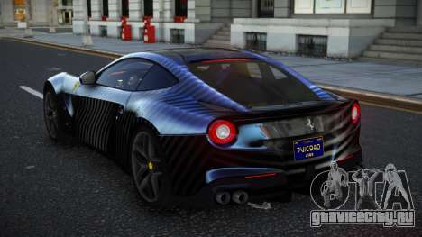 Ferrari F12 Rickin S5 для GTA 4