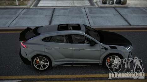 Lamborghini Urus Wumdehe для GTA 4