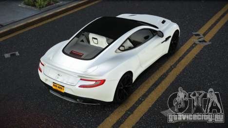Aston Martin Vanquish Nereca для GTA 4