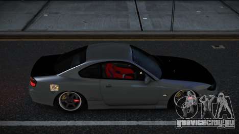 Nissan Silvia Lerap для GTA 4