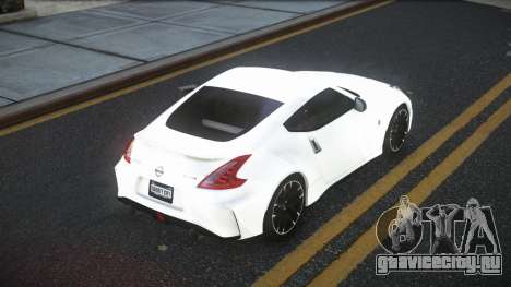 Nissan 370Z Amle S6 для GTA 4