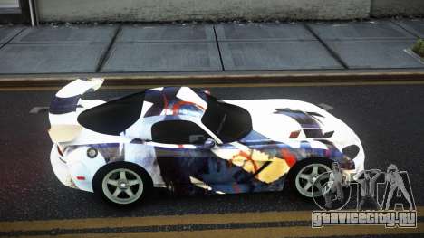 Dodge Viper Canor S4 для GTA 4