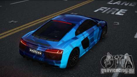 Audi R8 Lynelo S10 для GTA 4