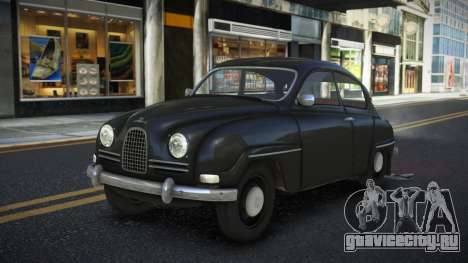 Saab 96 Lozjiqez для GTA 4